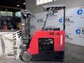 2018 - 5,000 LB. RAYMOND MODEL 425-C50TT STAND-UP ELECTRIC FORKLIFT