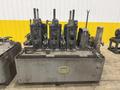 9 STAND x 2" YODER M2 ROLLFORMER, 6 STAND &amp; 3 STAND BASE: YOBRO #24317