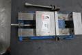 Kurt D-688 6" Machine Vise, Steel Jaws, Handle- Auction Item