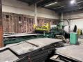 20,000 LB X 72" X 14 GA IOWA-PRECISION/EGAN SLEAR LINE. STOCK # 1088126