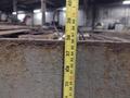 8' X 15' WATERJET TANK / PLASMA CUTTING TABLE: STOCK #23334