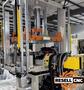 Koei MFG TP-35F-SLH-MD01 Casting Press Unit