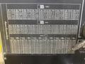 20" X 40" NARDINI MODEL #SZ2040T ENGINE LATHE 3-1/8" HOLE: YOBRO #24608