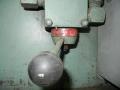 USED ALLSTEEL HYDRAULIC PRESS BRAKE, Model 160-12, 160 ton x 12’, Year: 1981