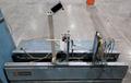 HINES HC100 ENGINE AND ROTOR BALANCER USED