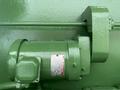 150 TON X 10' CHICAGO 810R MECHANICAL PRESS BRAKE. STOCK # 0641923