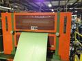 Embosser, Roehlen, 32" Wide