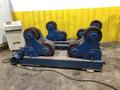20 TON VANGUARD MODEL HGZ-20 MISSOURI MULE SELF-CENTERING POWERED TANK TURNING ROLLS: STOCK #17995