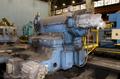 100" X 580" BETTS MODEL 57R ENGINE LATHE STOCK # 12293