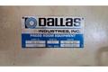 15,000 lbs. x 42" Dallas Coil Reel and Dallas Powered Straightener Available For Sale!