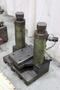 RICHARDS MODEL #MUB001 HYDRAULIC BENDER; STOCK #68712