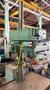 20" Clausing Single Spindle Drill, High Column, 24" x 40" Tbl., 3 MT, 1.5 HP