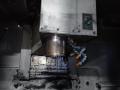 Hyundai Wia Corporation 25 1/2" X 63" CNC VMC - Vx650/40