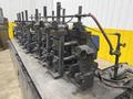 9 STAND x 2" YODER M2 ROLLFORMER, 6 STAND &amp; 3 STAND BASE: YOBRO #24317