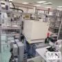 22 TON 0.47 OZ SODICK MODEL TR20EH2 PLUNGER STYLE INJECTION MOLDING MACHINE MFG 2010