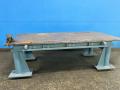 53” X 112” / 1 1/2” Thick Welding Table