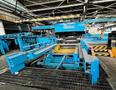 1100MM (43") X 0.089MM LOEWY ROBERTSON 4-HI ALUMINUM FOIL ROLLING MILL
