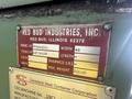 20,000 LB X 48" RED BUD RBI MODEL #RM48-20S COIL REEL UNCOILER &amp; CAR: STOCK #19764