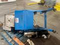Arpac Pro Series SW-4026-L Pallet Wrapper w/ Dual Clamp Pallet Inverter, 2005