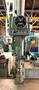 20" Clausing Single Spindle Drill, High Column, 24" x 40" Tbl., 3 MT, 1.5 HP