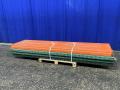 36" X 120" Pallet Racking  - Ridgurak
