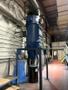 DONALDSON TORIT CYCLONE DUST COLLECTOR WITH DELTA P CONTROL. STOCK # 0980226