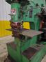 105 TON HILL ACME MODEL #6A HYDRAULIC IRONWORKER W/ CLAMPING: STOCK #22832