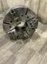 21" GISHOLT 4 JAW LATHE CHUCK: STOCK #81573
