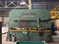 175 TON X 12' PIRANHA ALLSTEEL MODEL PB2-175-12 HYDRAULIC PRESS BRAKE, WITH AUTOMEC 600 CNC CONTROL: YOBRO #26358