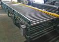 42" WIDE X 42" HIGH ITIPACK/A &amp; H AUTOMATIC BANDING LINE: STOCK #50332