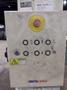 (4) 16,000 LBS STERTIL-KONI MODEL ST-1072 HEAVY DUTY MOBILE COLUMN LIFT JACKS: STOCK #19399
