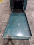 24" X 36" X 96" LONG AMERICAN MODEL #10447 HYDRAULIC HORIZONTAL BALER: YOBRO #24745