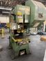 55 TON ROUSSELLE GAP FRAME SINGLE CRANK PRESS: STOCK #75358