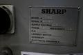 #3 SHARP MODEL UH-3 HORIZONTAL MILL:   STOCK #74163