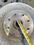 (10) LEMPCO GRINDING WHEELS HUBS. STOCK # 0312521