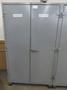 Lyon 2-Door Metal Cabinet w Contents- Auction Item