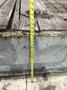 20 TON X 60" X 120" RAIL MOUNTED HEAVY DUTY TRANSFER CART: STOCK #14599