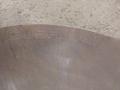 48" x 3 JAW CUSHMAN MODEL #91-646-48-200A LATHE CHUCK: STOCK #11120