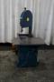 8-3/4" X 8-1/2" ROLL-IN VERTICAL BANDSAW: STOCK #76351
