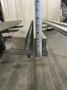 122" X 3" HIGH FILLER BLOCK BRAKE DIE.: STOCK #81584
