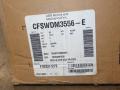 Baldor Reliance  1 Hp Stainless Steel Washdown Motor  - Cfswdm3556-e