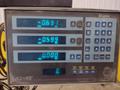 2 HP DOALL MODEL @PM-200V RAM TYPE VERTICAL MILL WITH POWER FEED &amp; DRO: STOCK #22880