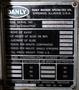 45 Ton DANLY Back Geared OBI Press, Model 45