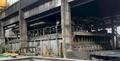 T.S. IMPIANTI PREHEATING FURNACE SYSTEM