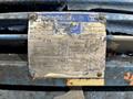 80 TON WILLIAMS &amp; WHITE HYDRAULIC BULLDOZER W/ 24" RAM STROKE: STOCK #22793