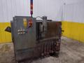 16" FOURWAY MODEL #B-100 AUGER BARREL TYPE ROTARY DRUM HEATED PARTS WASHER: STOCK #23371