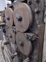 1/4" TORRINGTON MODEL #W-125S SPRING COILER / COIL MAKING MACHINE: YOBRO #23837