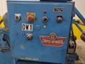 24" COOPER WEYMOUTH 7 ROLL MOTORIZED POWERED COIL STRIP STRAIGHTENER: STOCK #23702