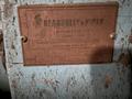 used b and p model 84700 muller gearbox s/n 80570-3 for 250hp 100b muller