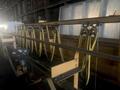 70 TON X 74'9" WHITING 8 WHEEL OVERHEAD BRIDGE CRANE WITH 35 TON AUXILIARY, NEW 2002: STOCK 13210